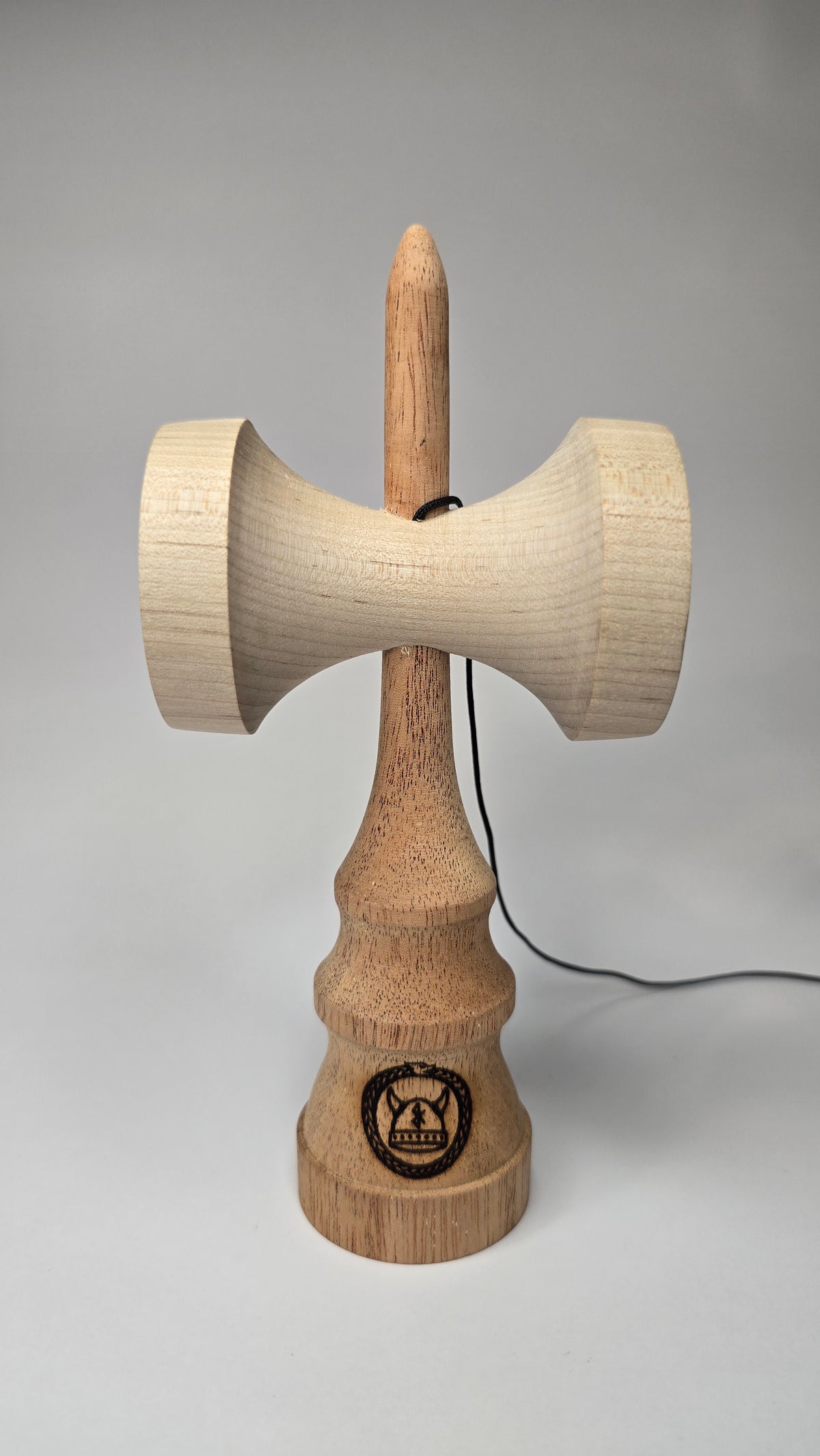 Handturned BattleAxe ken