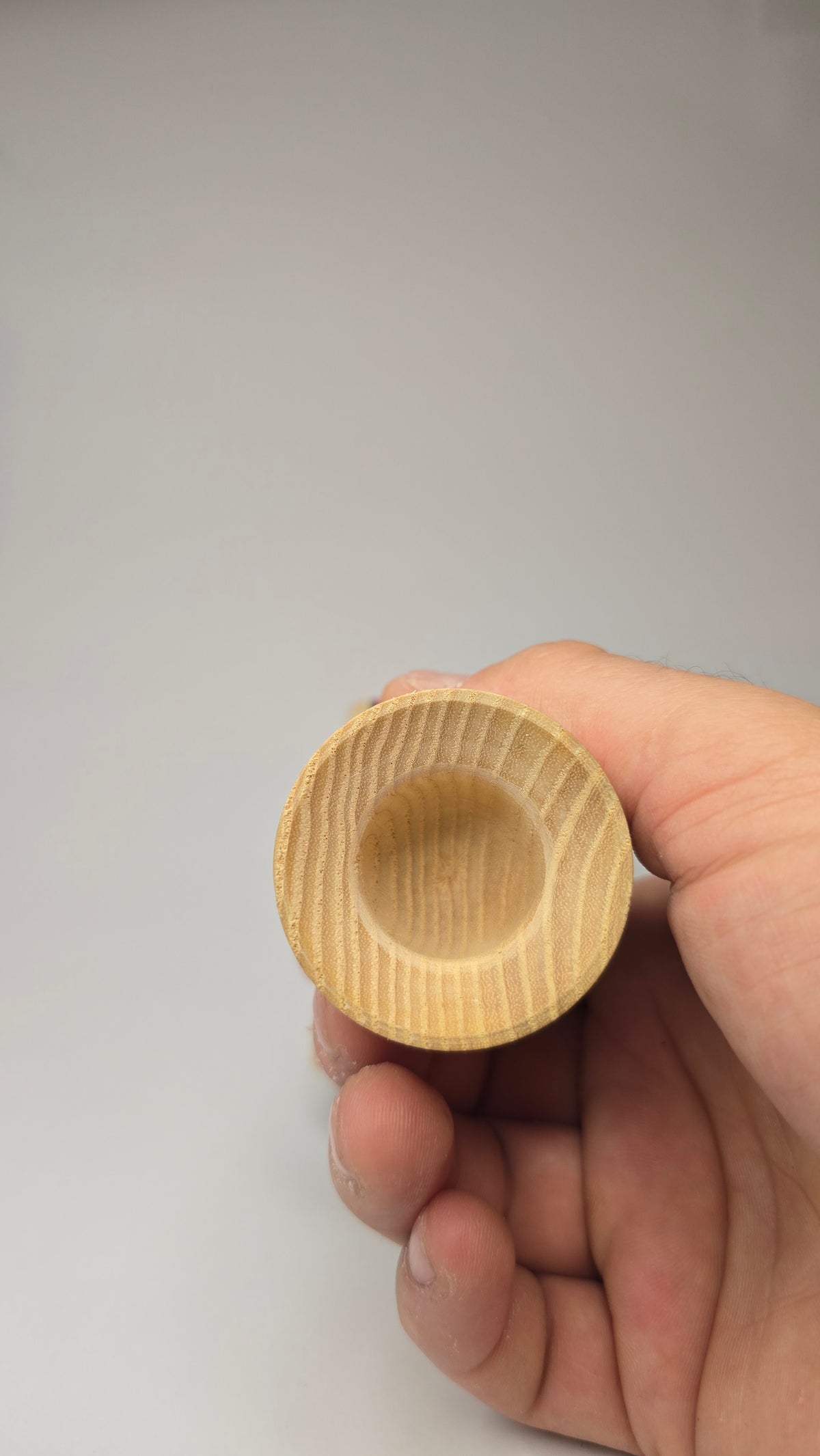 Handturned Valkyrie "slim" ken