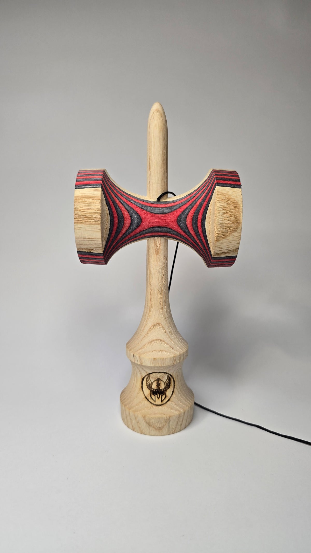 Handturned Valkyrie "slim" ken