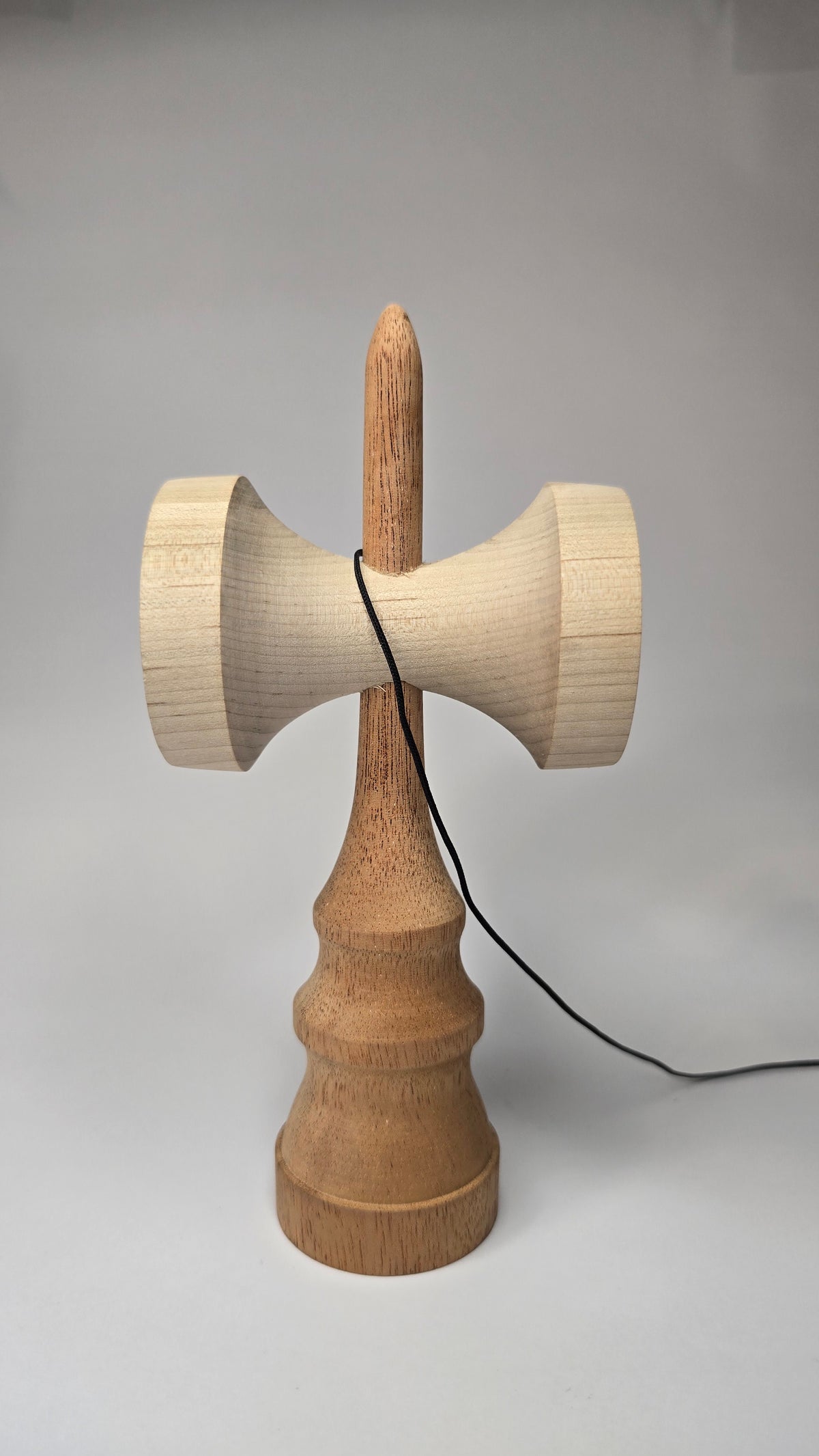 Handturned BattleAxe ken