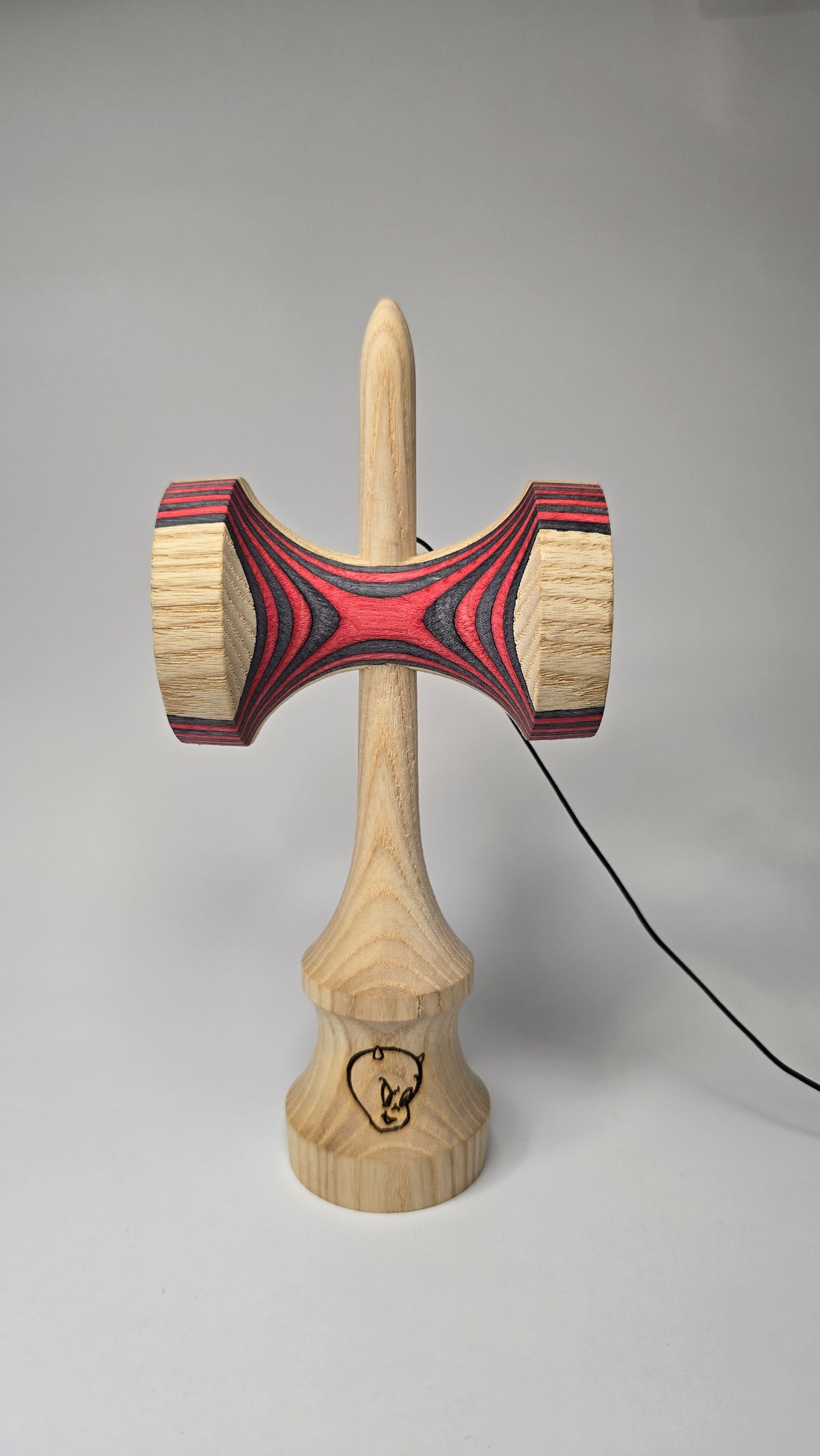 Handturned Valkyrie "slim" ken