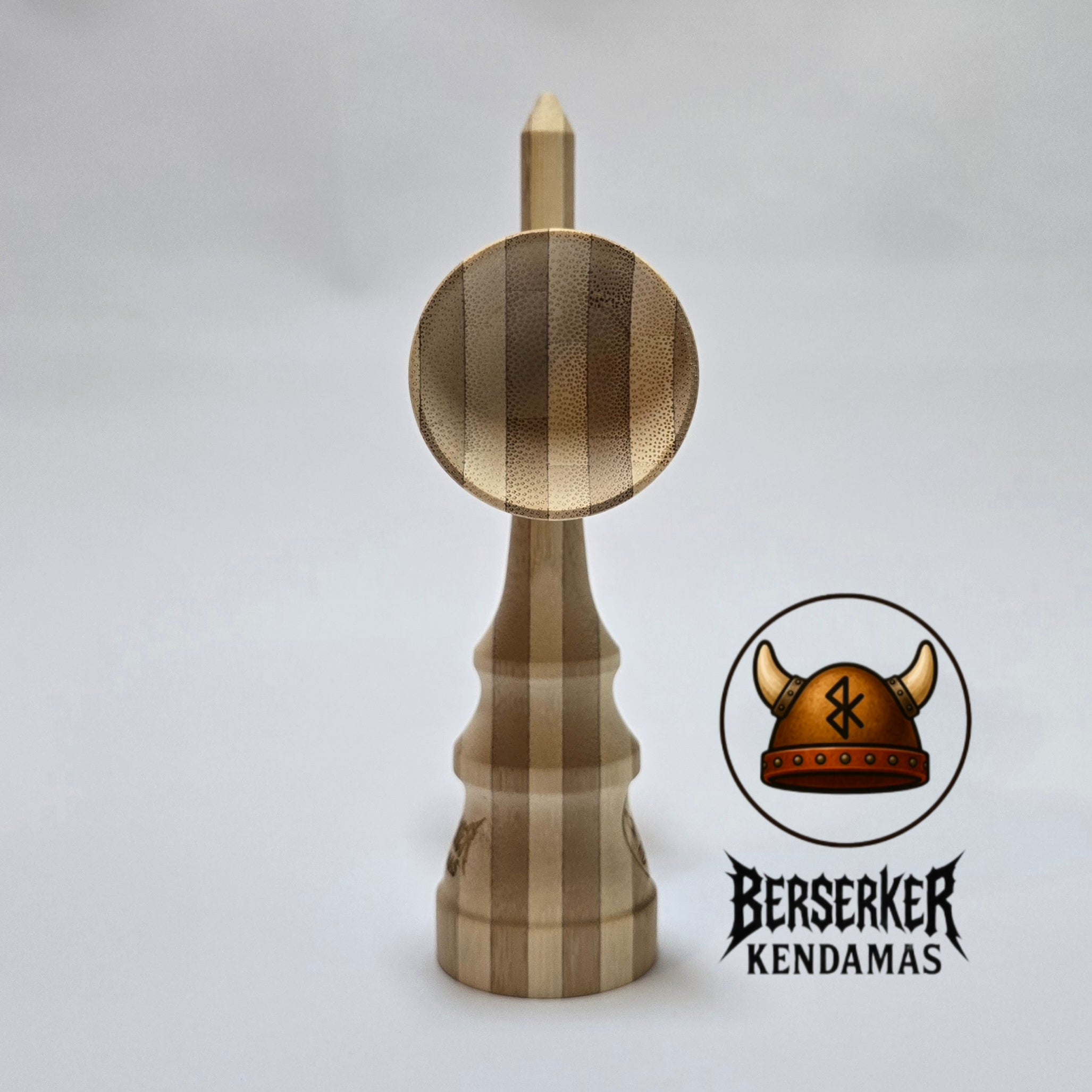 Bamboo BattleAxe