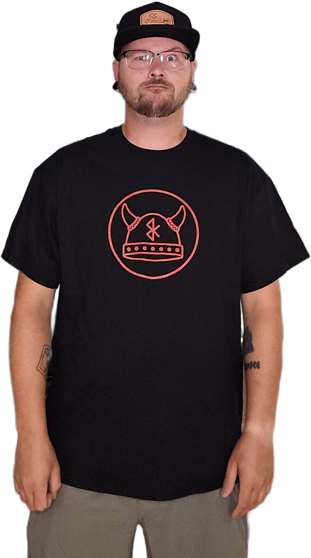 Berserker Logo T-shirt