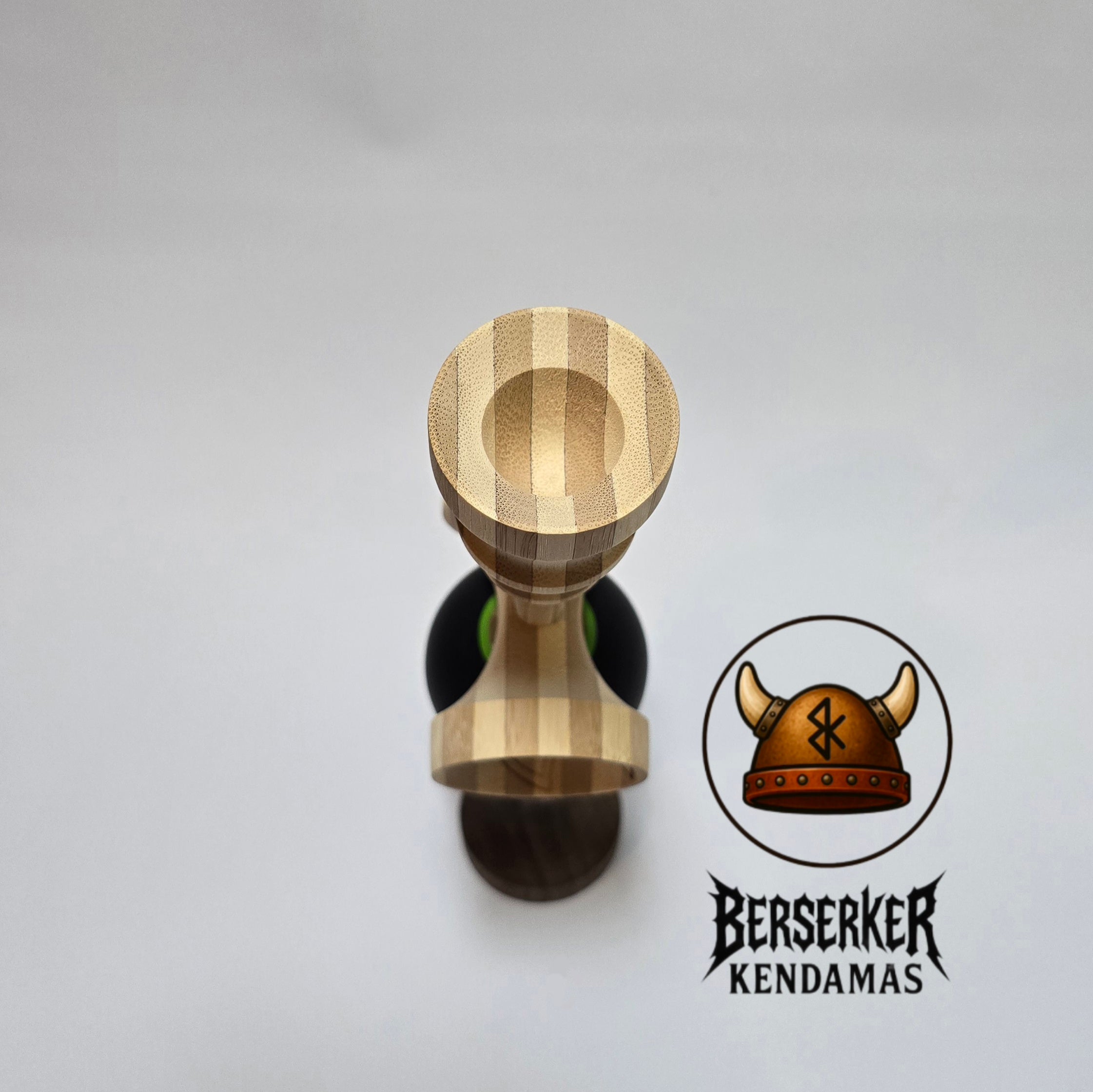 Bamboo BattleAxe