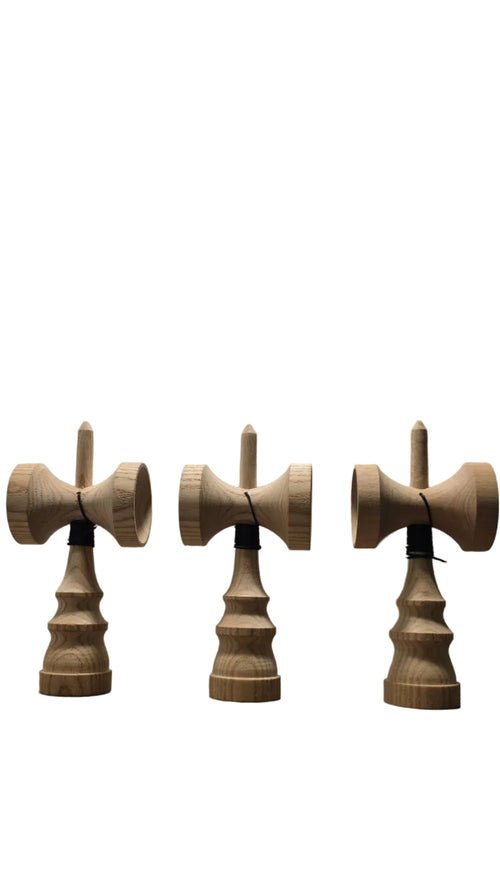 Basic Handturned Kendama