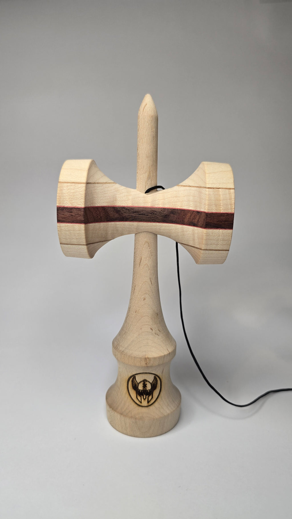 Handturned Valkyrie ken